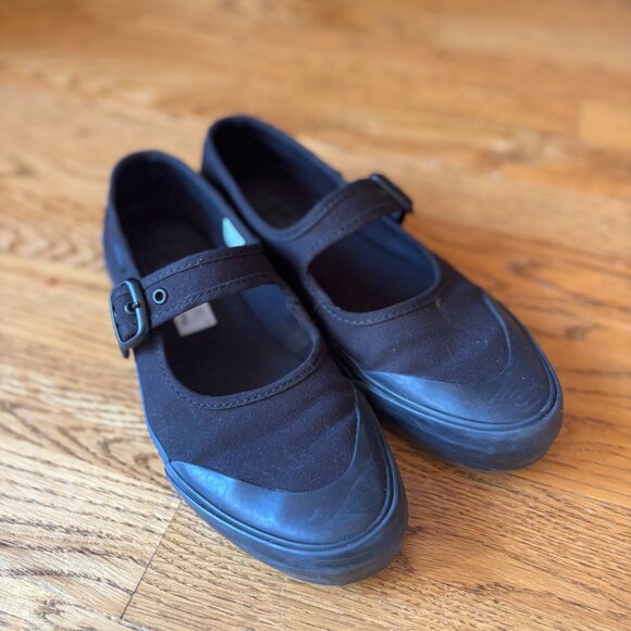 VANS | Mary Jane Shoe (black) - Picture 2 of 6